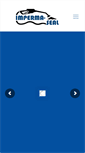 Mobile Screenshot of impermaseal.com